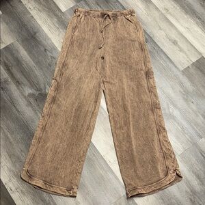 NWT Three Bird Nest sweatpants pants bottoms